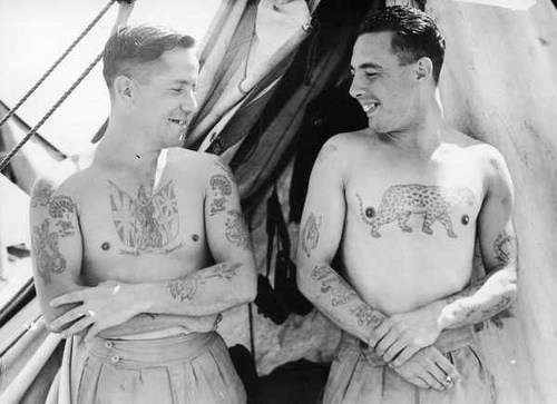Australian Tattoos