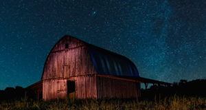 Barn Night