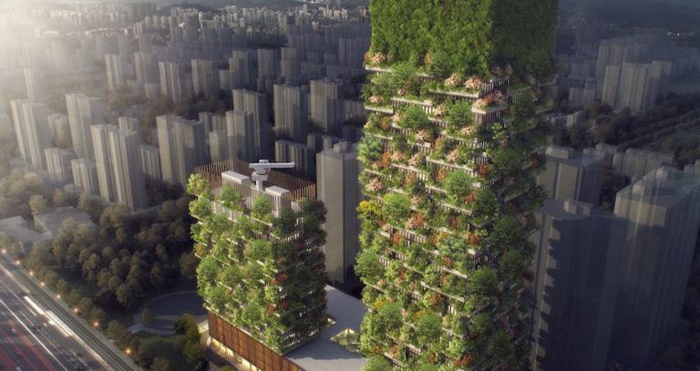 Vertical Forest Og