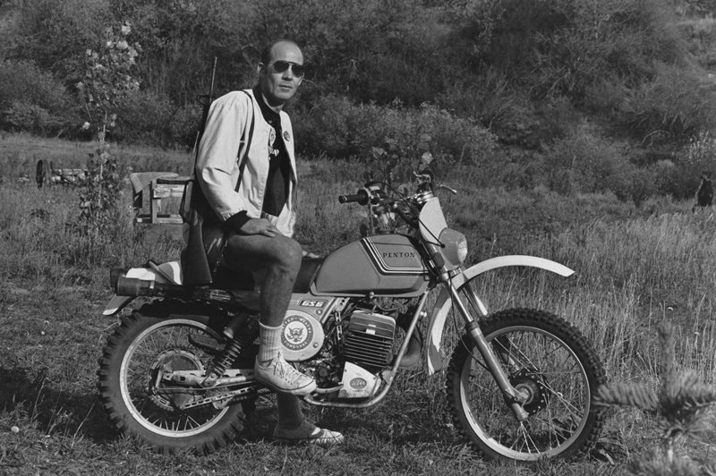 Penton Motorcycle
