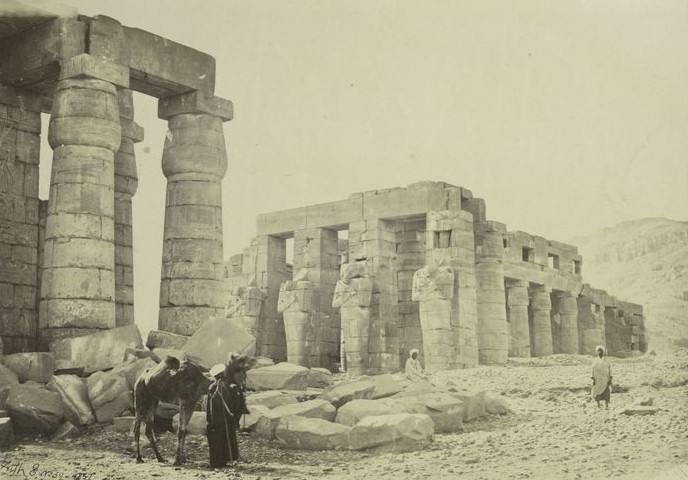 Big Stone Columns