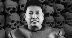 Pol Pot And Skulls