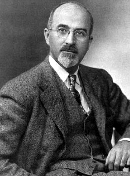 Walter Freeman Portrait