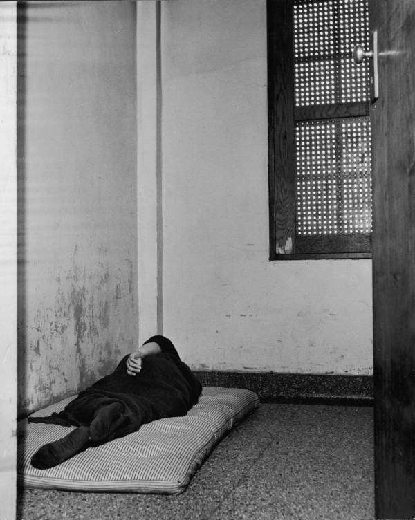 Bed On The Floor