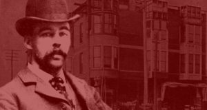 Hh Holmes House Red