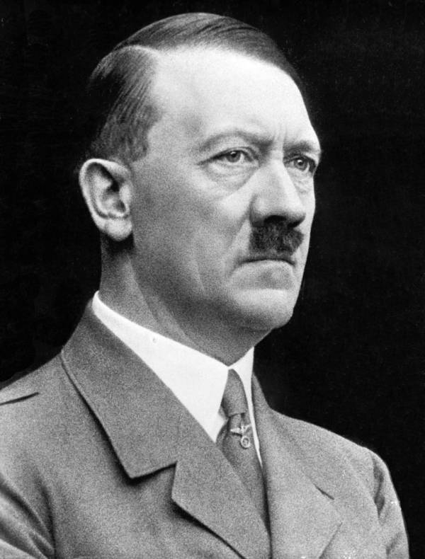 Hitler Face