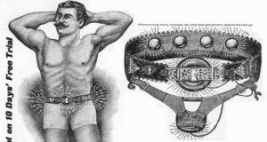 Man With Belt