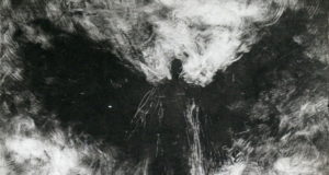 Mothman Illustration