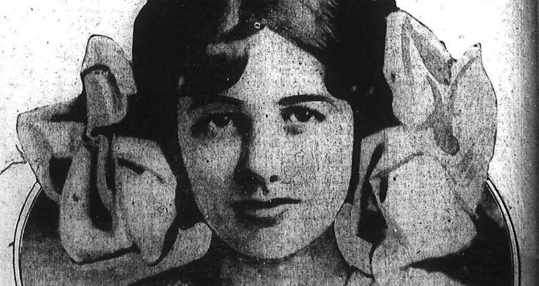 Atlanta Journal Mary Phagan Drawing