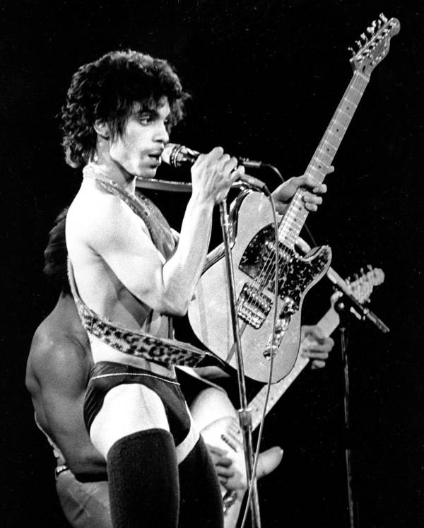 Best Prince Photos Underwear