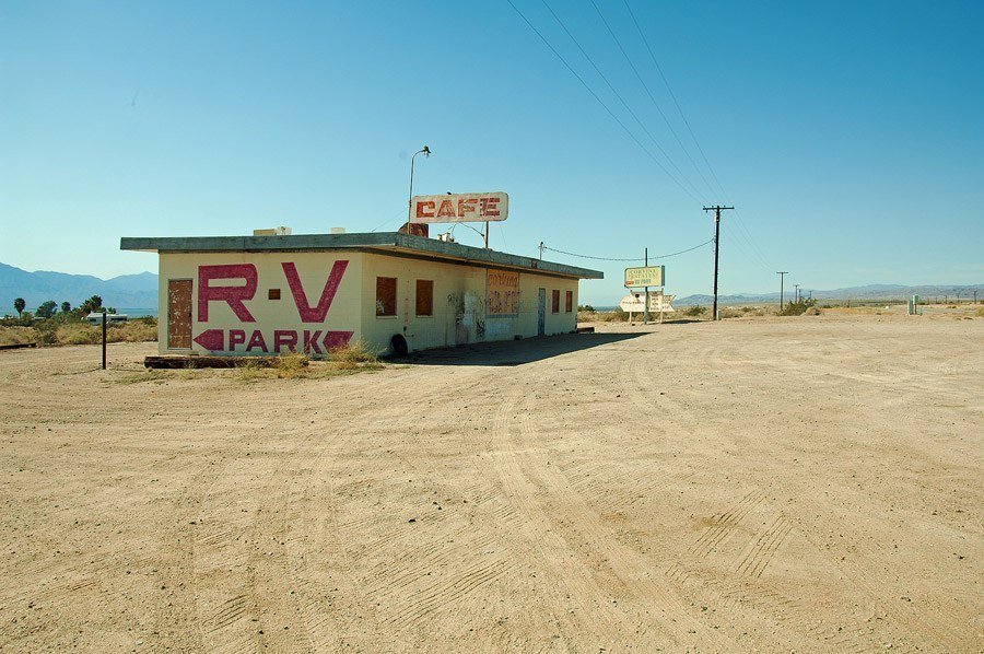 Rv Park Cafe