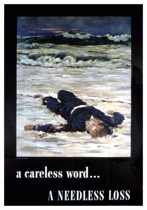 A Careless Word