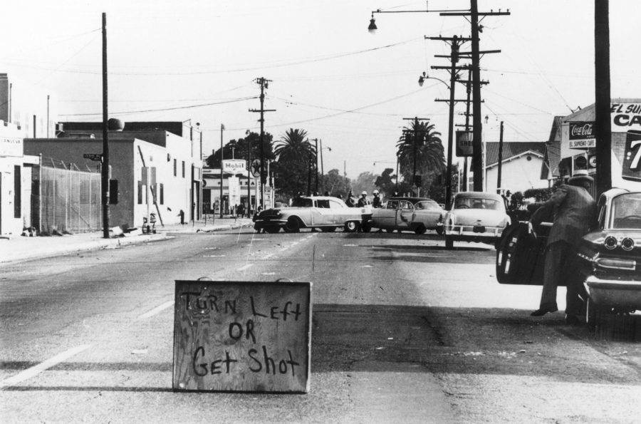 A Warning From Watts