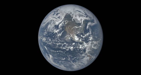 Earth From Space
