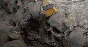 Skull Tower
