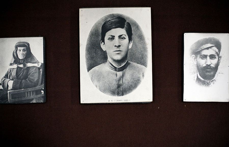 Parents Of Josef Stalin