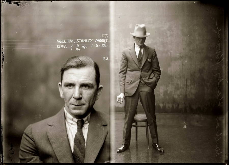 Stanley William