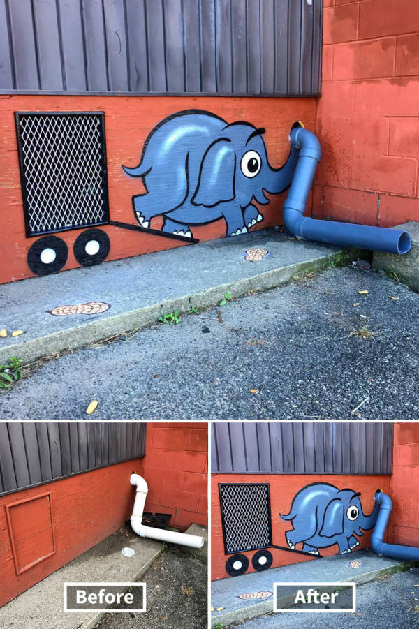 Street Art Tom Bob New York 2