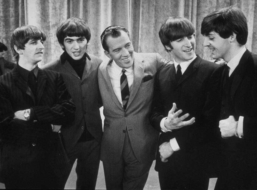 The Ed Sullivan Show Beatles