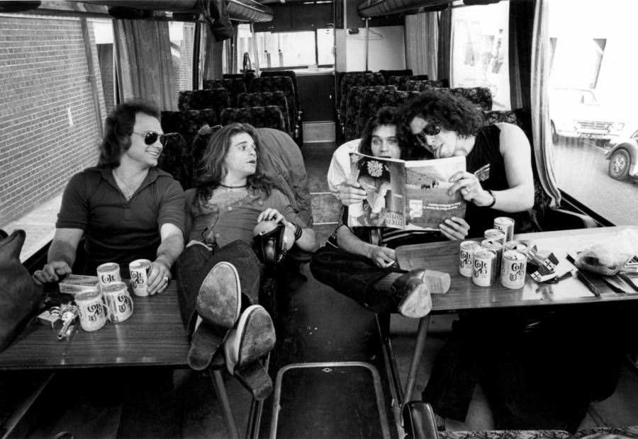 Van Halen