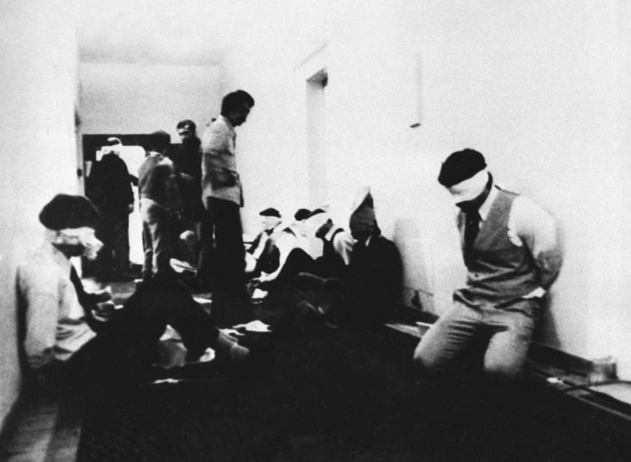 Iranian Hostages