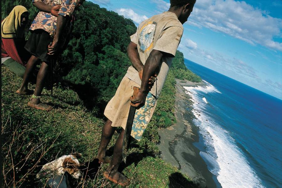 John Frum Cargo Cult