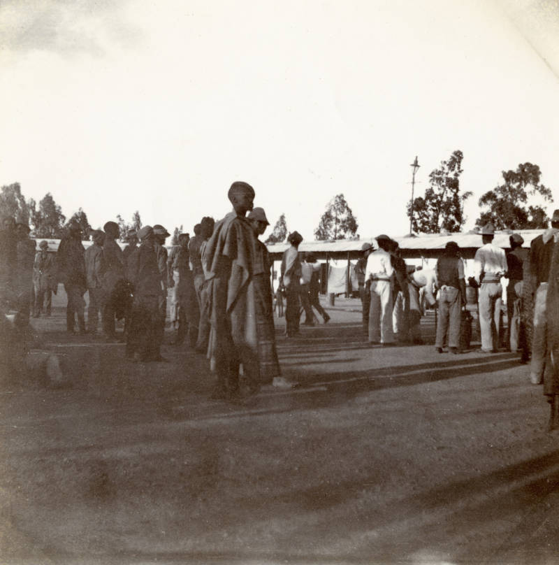 Kimberley Camp Native Compound