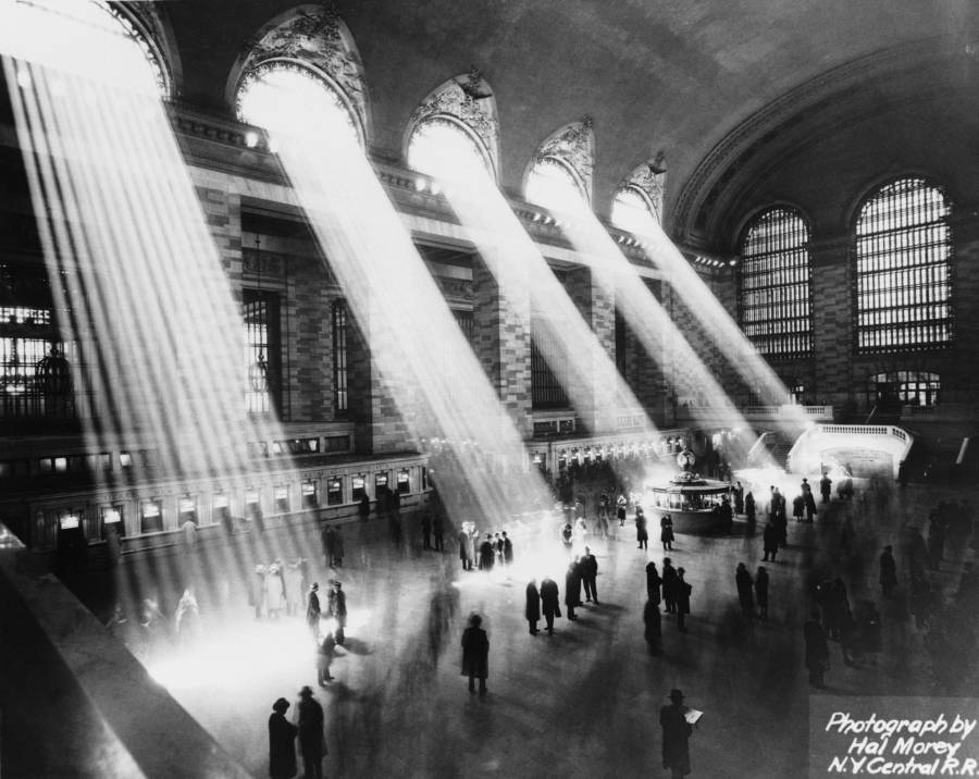 Nyc Grand Central