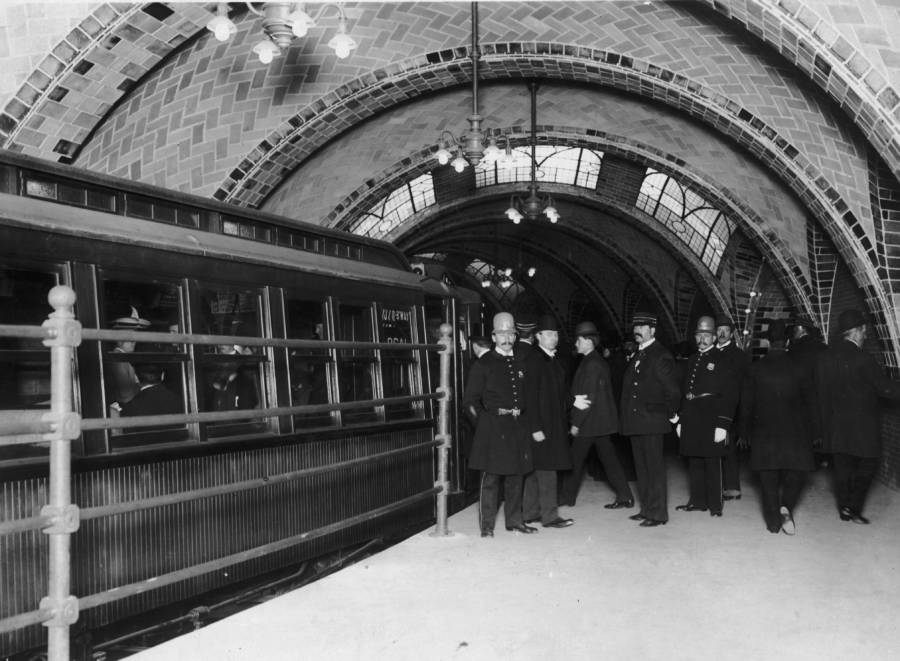 NYC Transit Workers