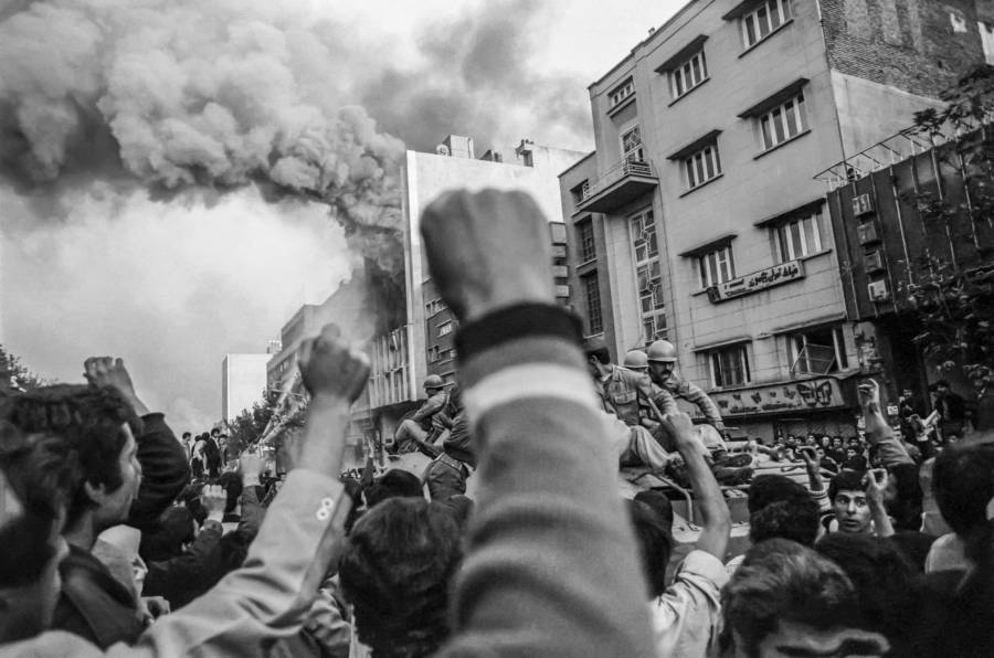Revolution Fist