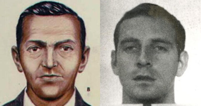 Who Was Db Cooper Featured