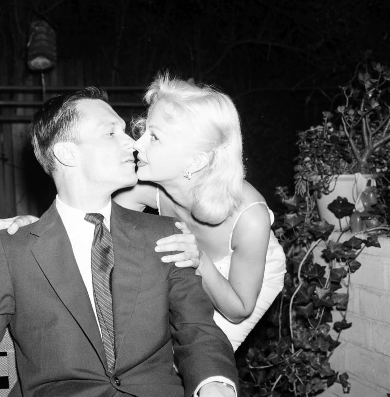 Hugh And A Guest