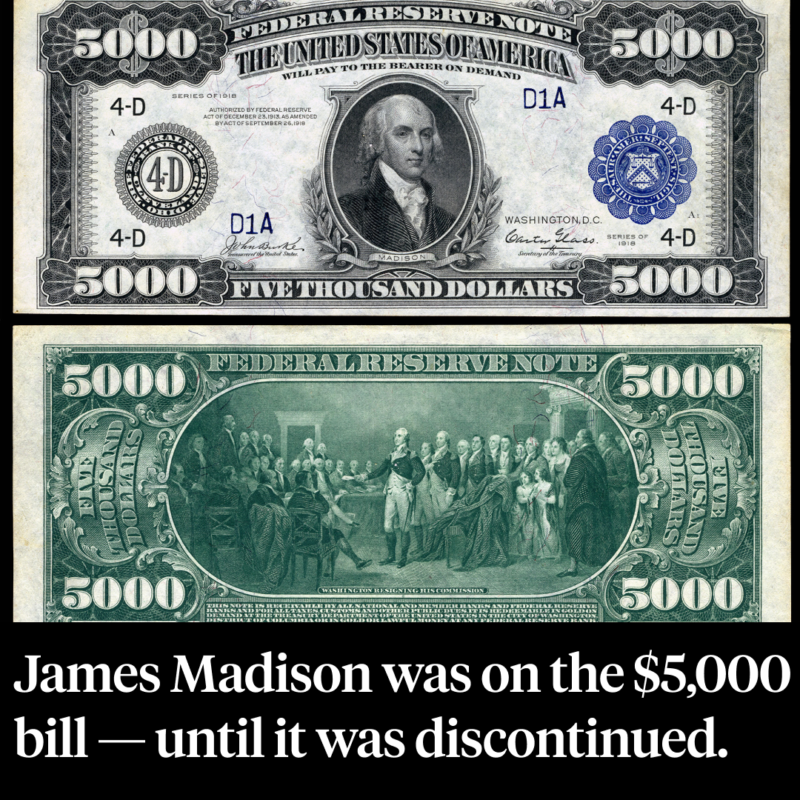 James Madison