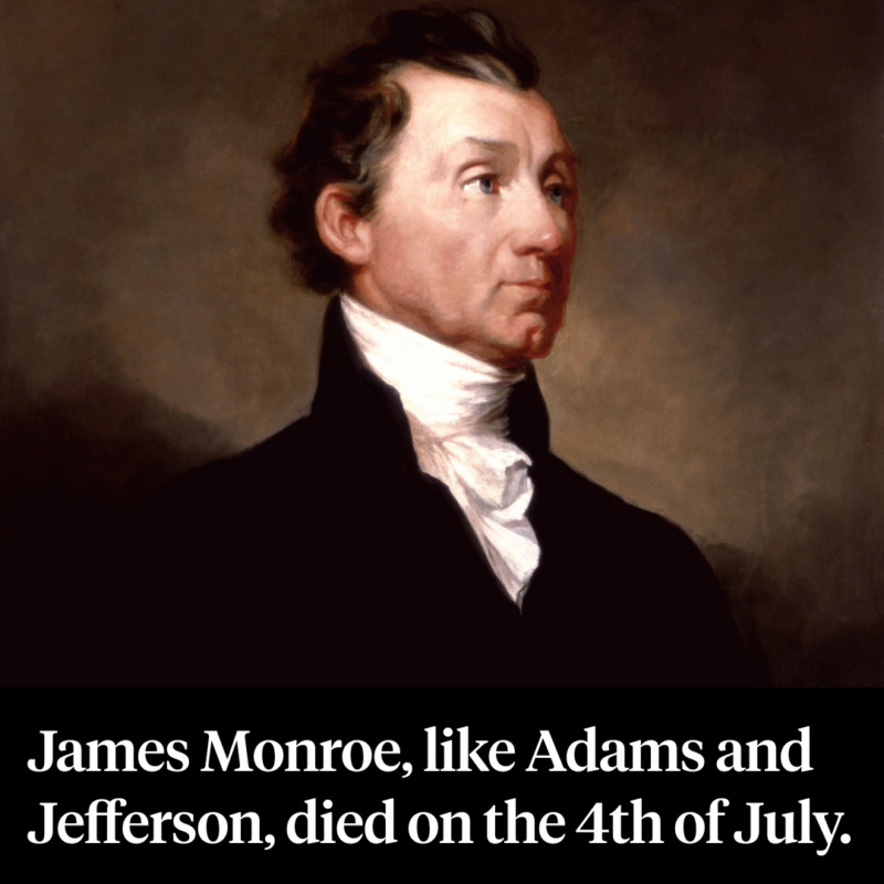 James Monroe