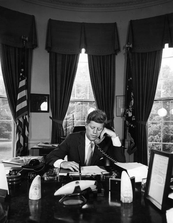 Kennedy Phone