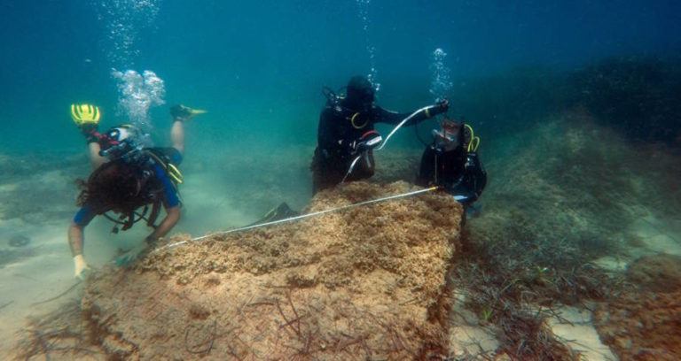 Neapolis Underwater