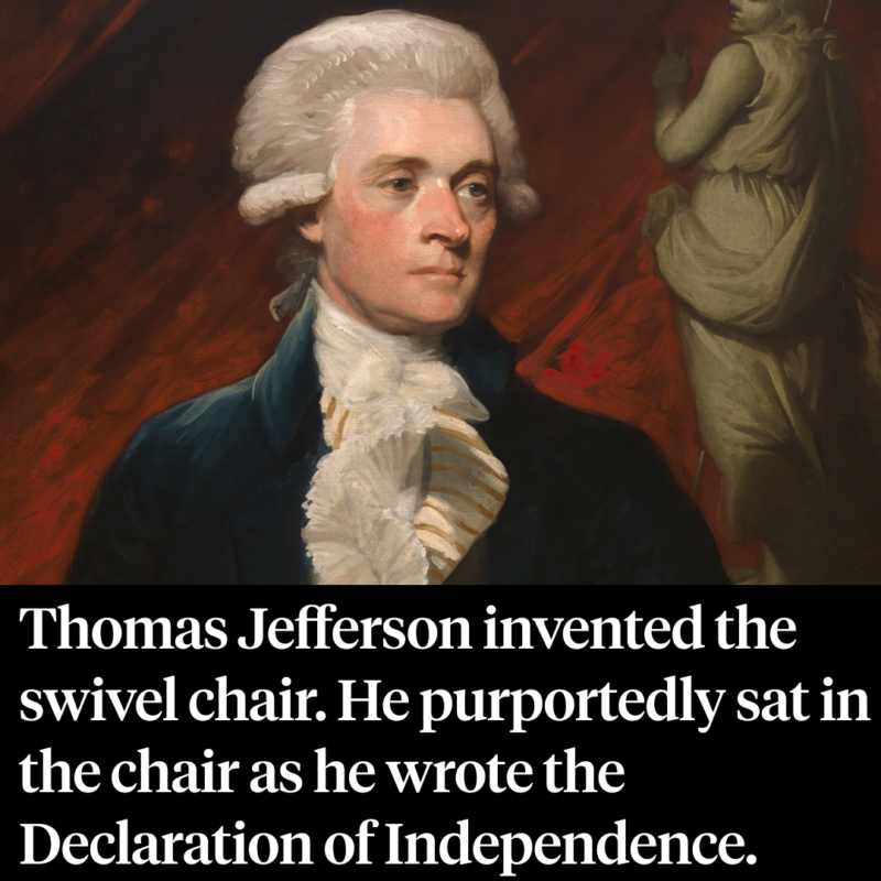 Thomas Jefferson