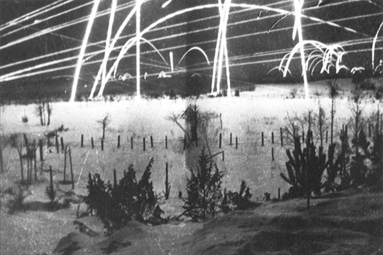 Winter War Tracerfire