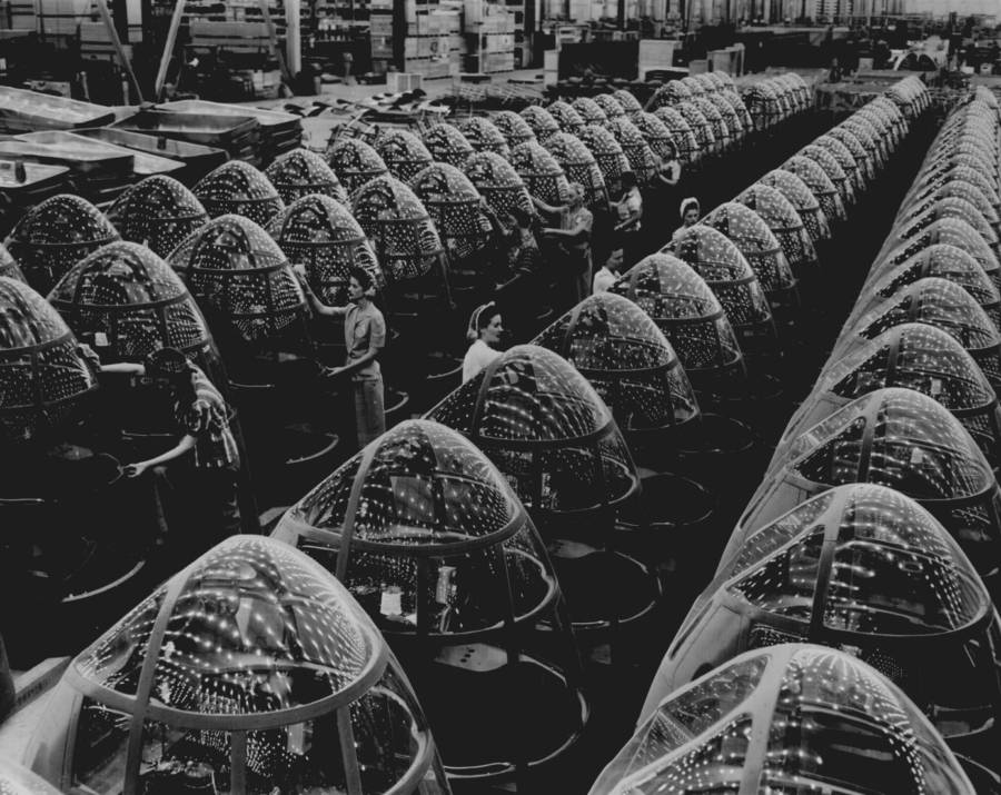 Ww2 Industry Stars