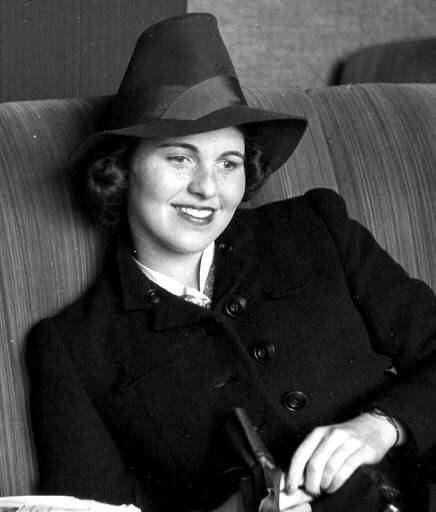 Young Rosemary Kennedy