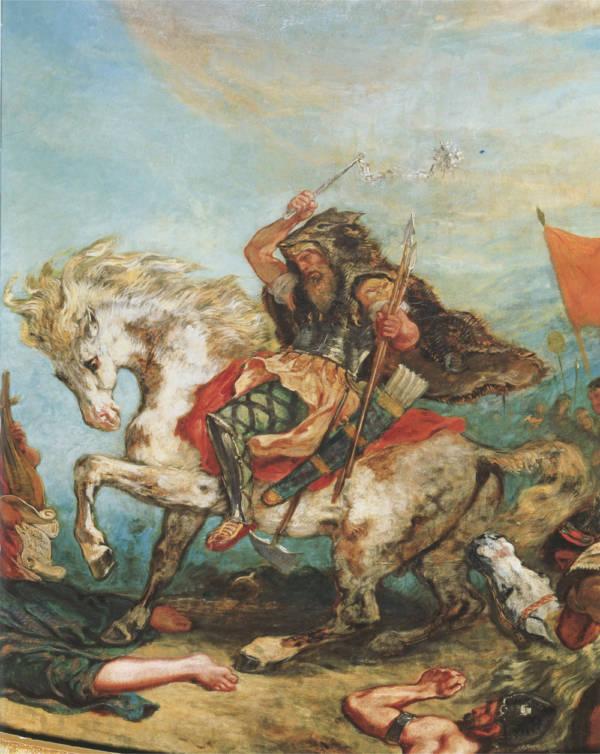 Strange Deaths Attila the Hun