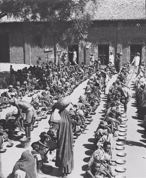 Bengali people awaiting government support