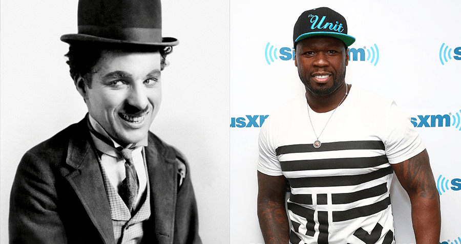 Chaplin Cent