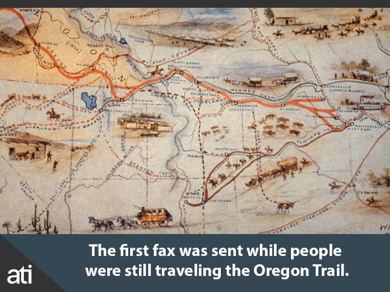 Interesting Facts About History First Fax