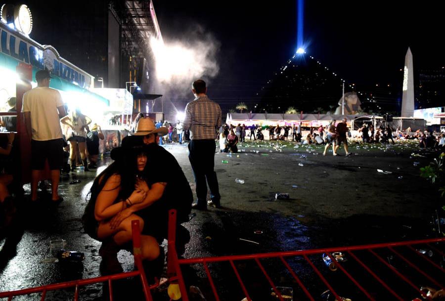 Las Vegas Shooting Concert