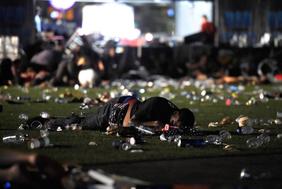 Las Vegas Shooting Victim