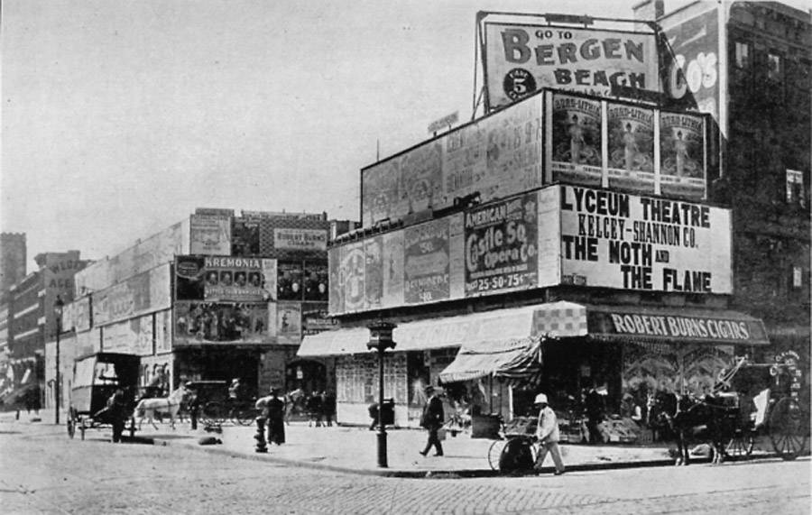 Longacre