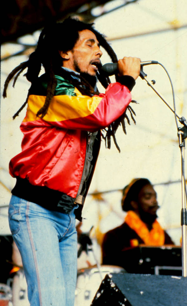Marley In Spain
