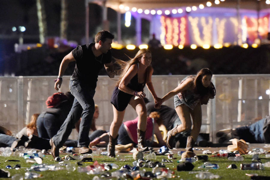 Mass Shooting Las Vegas