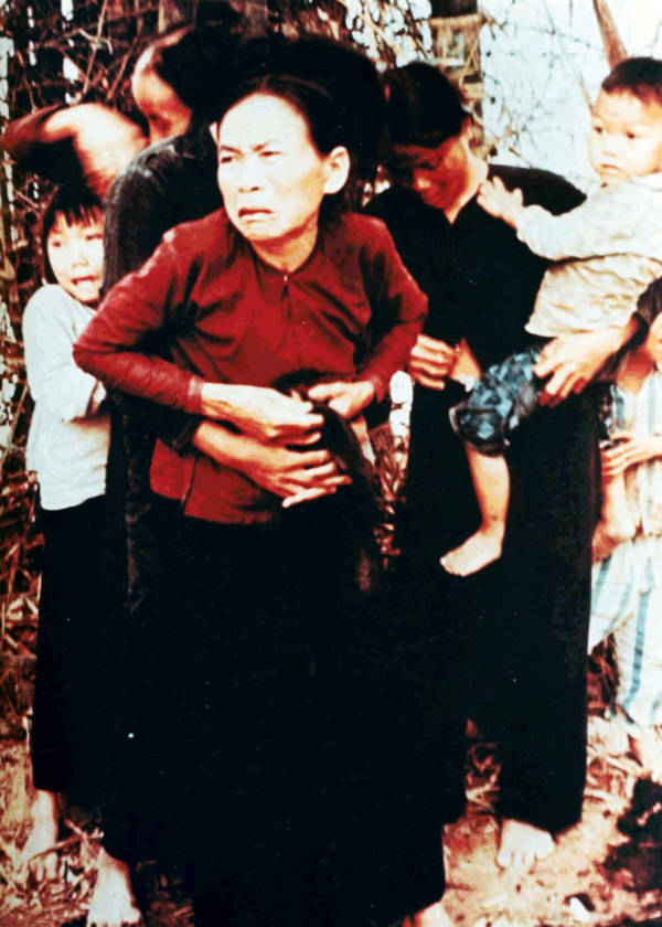 Pictures From The My Lai Massacre